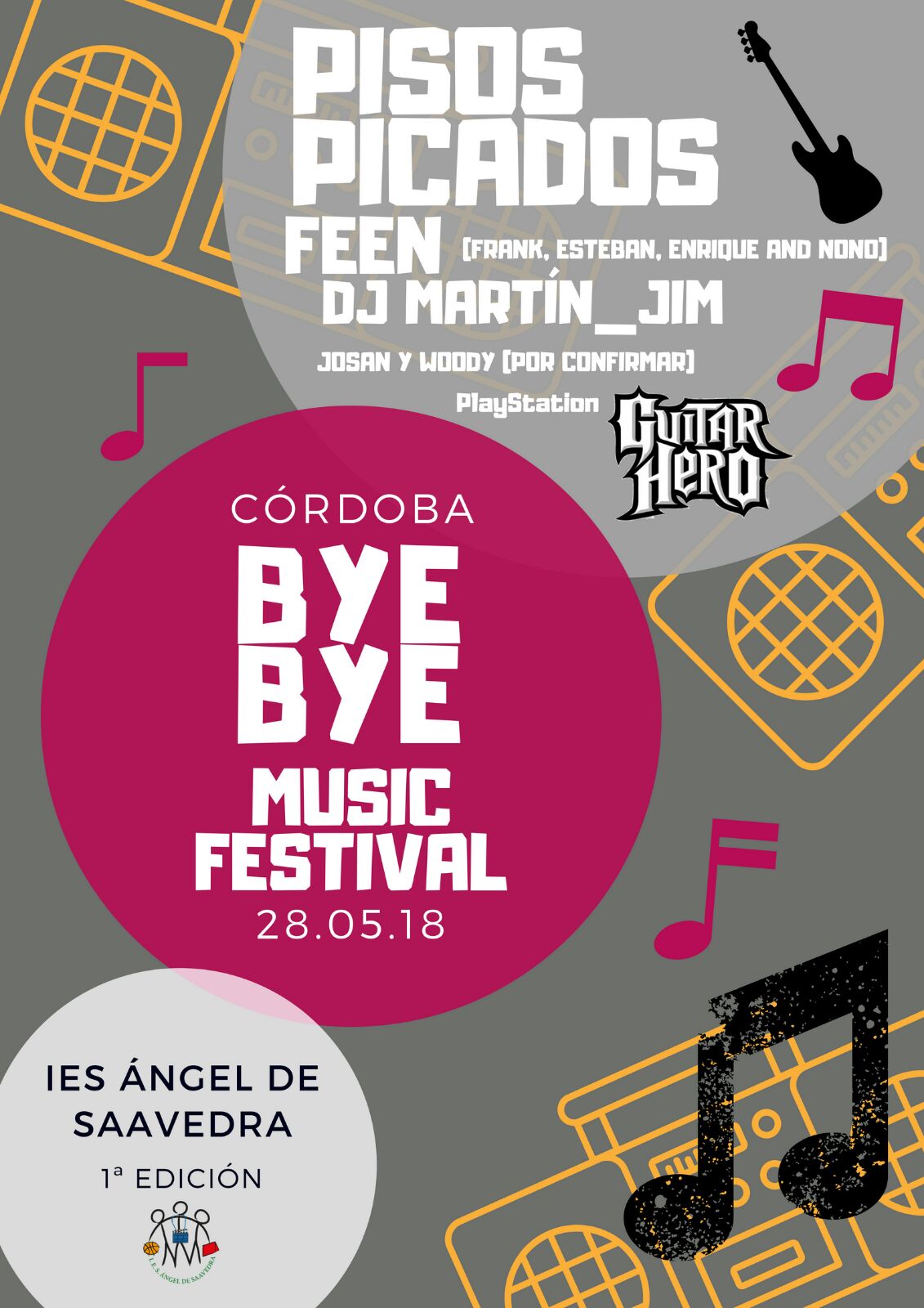 Cartel Bye Bye