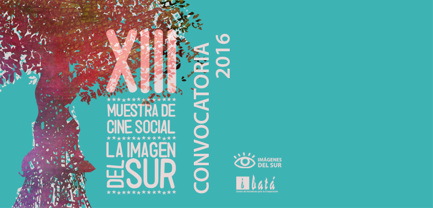 Cartel Muestra de cine social: La imagen del sur